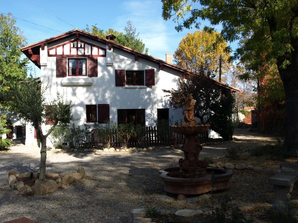 La Villa Du Parc Прад Стая снимка
