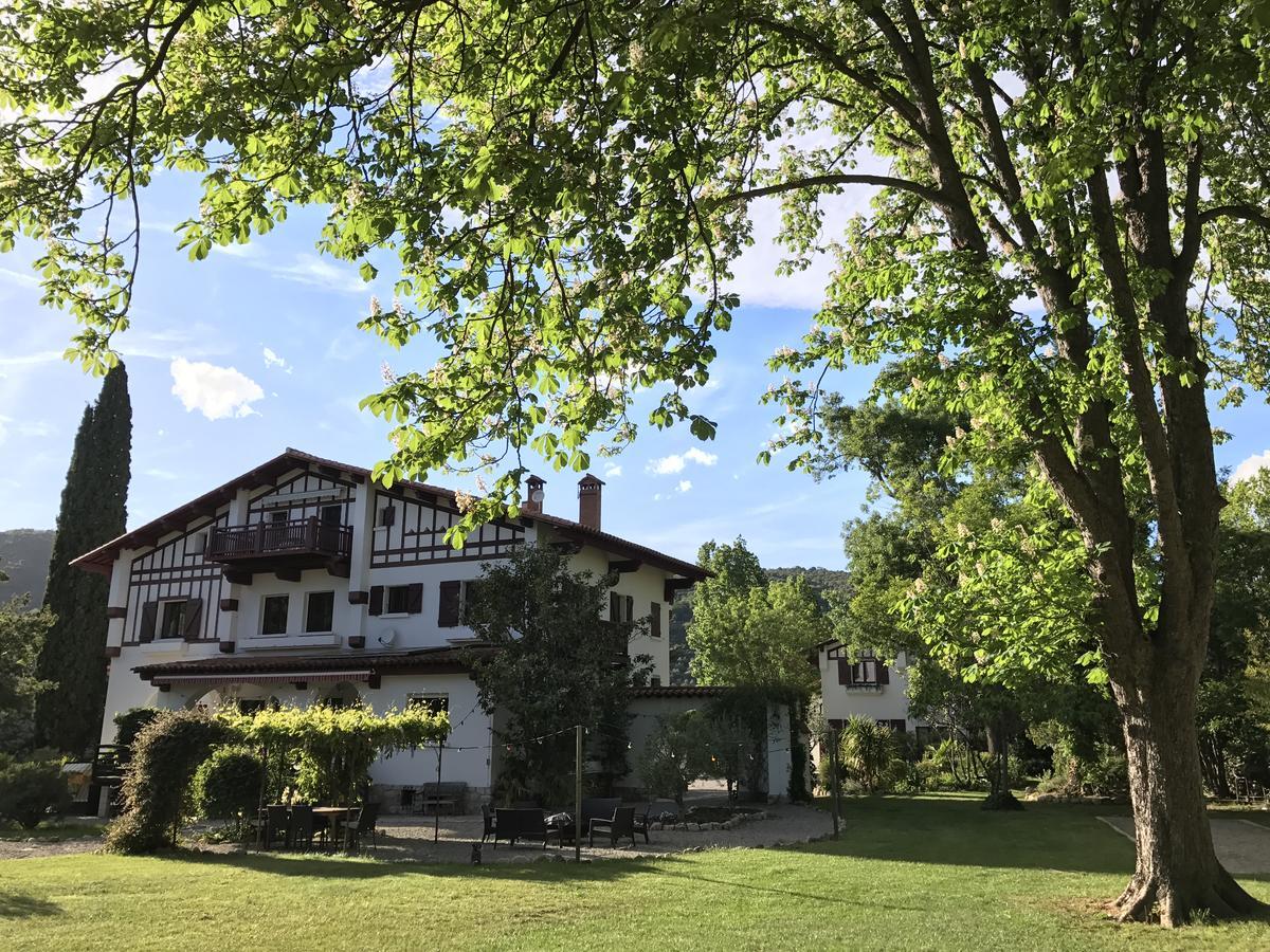 La Villa Du Parc Прад Стая снимка