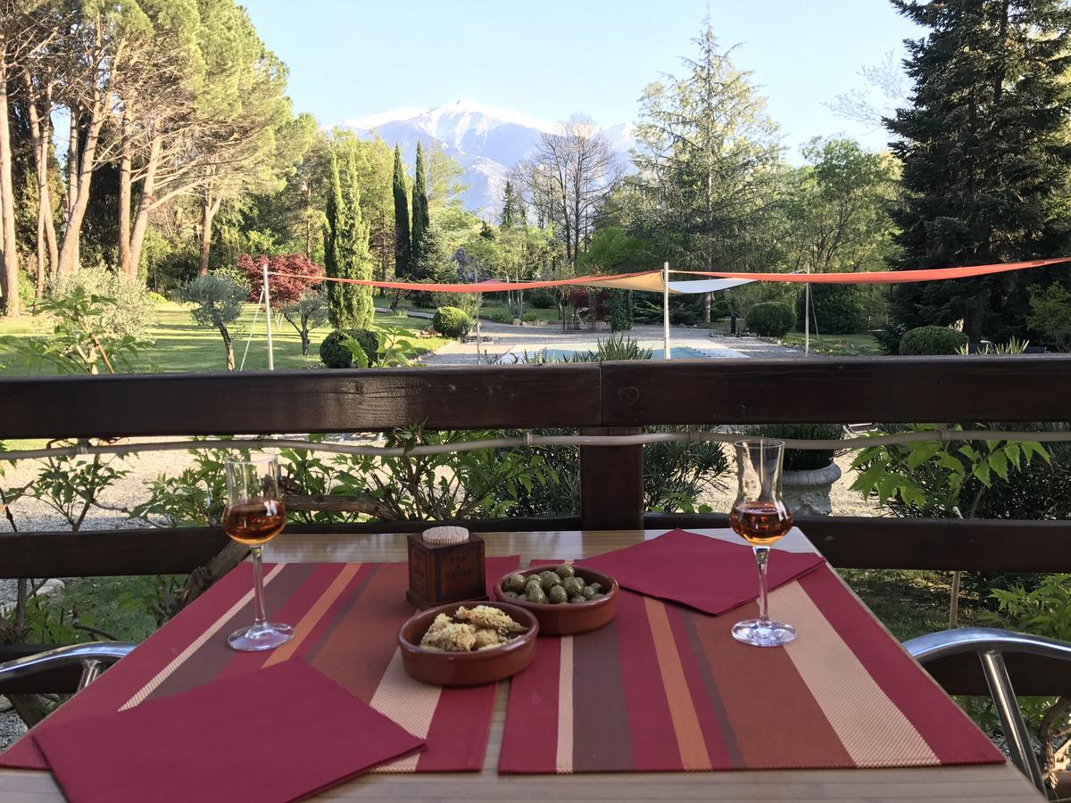 La Villa Du Parc Прад Стая снимка
