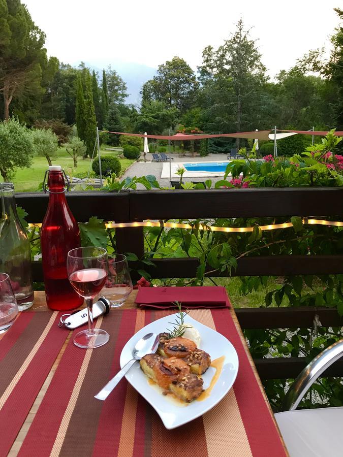 La Villa Du Parc Прад Стая снимка