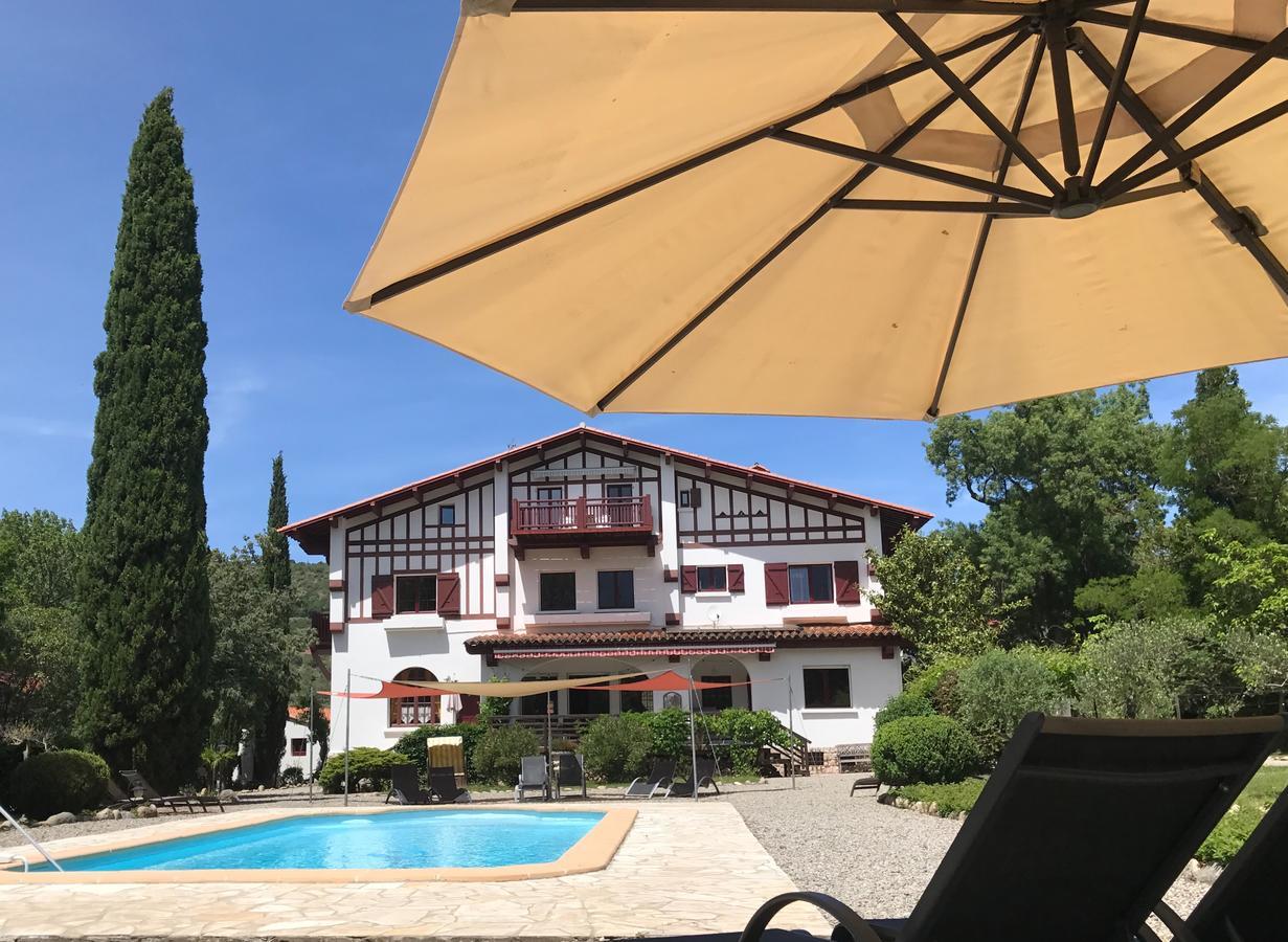 La Villa Du Parc Прад Стая снимка