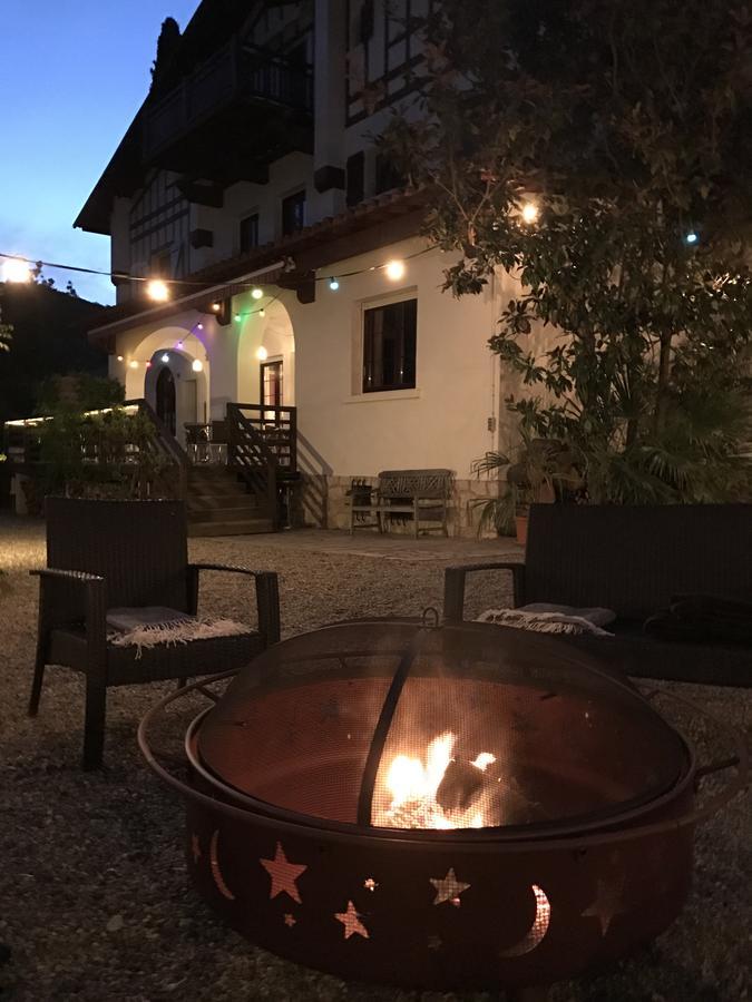 La Villa Du Parc Прад Стая снимка