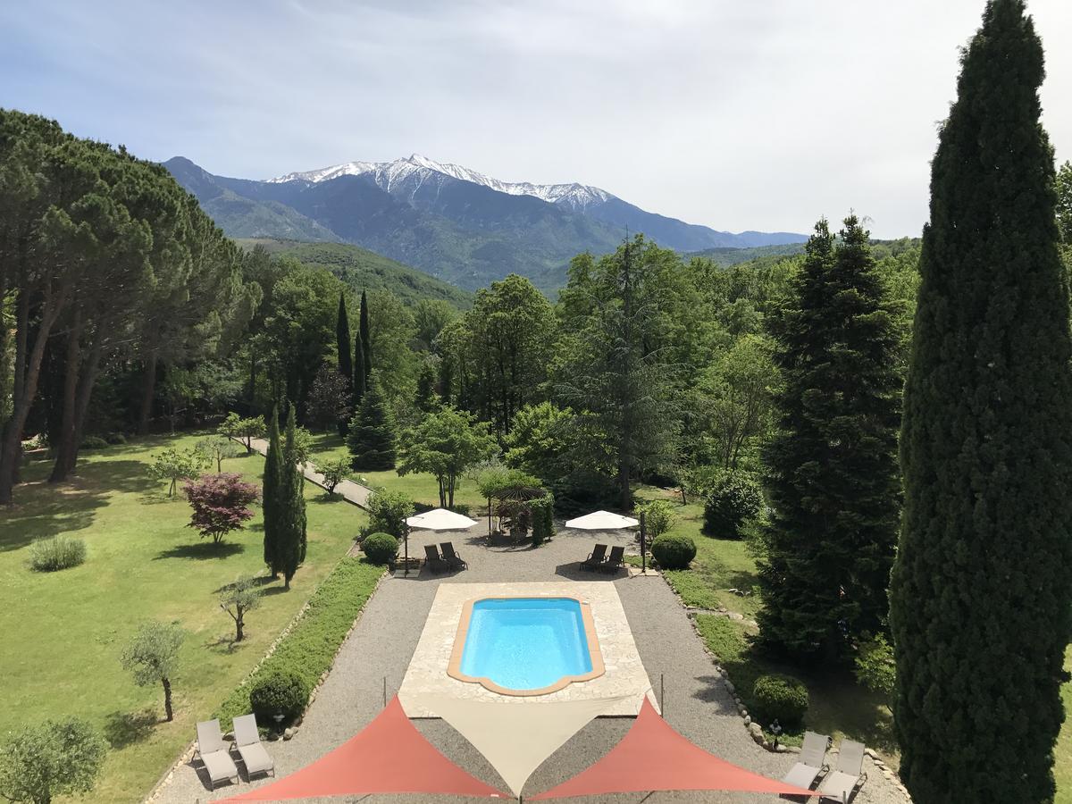 La Villa Du Parc Прад Стая снимка