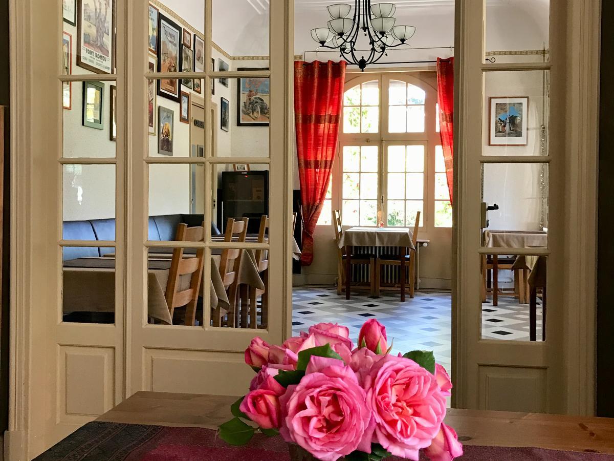La Villa Du Parc Прад Стая снимка