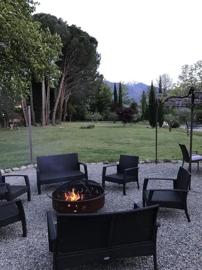 La Villa Du Parc Прад Стая снимка