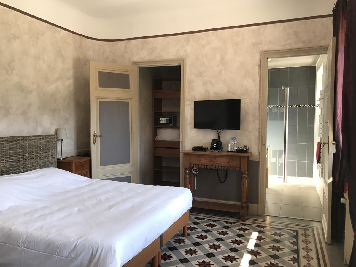 La Villa Du Parc Прад Стая снимка