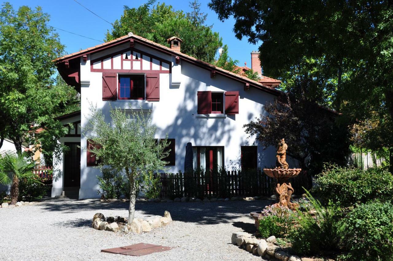 La Villa Du Parc Прад Стая снимка