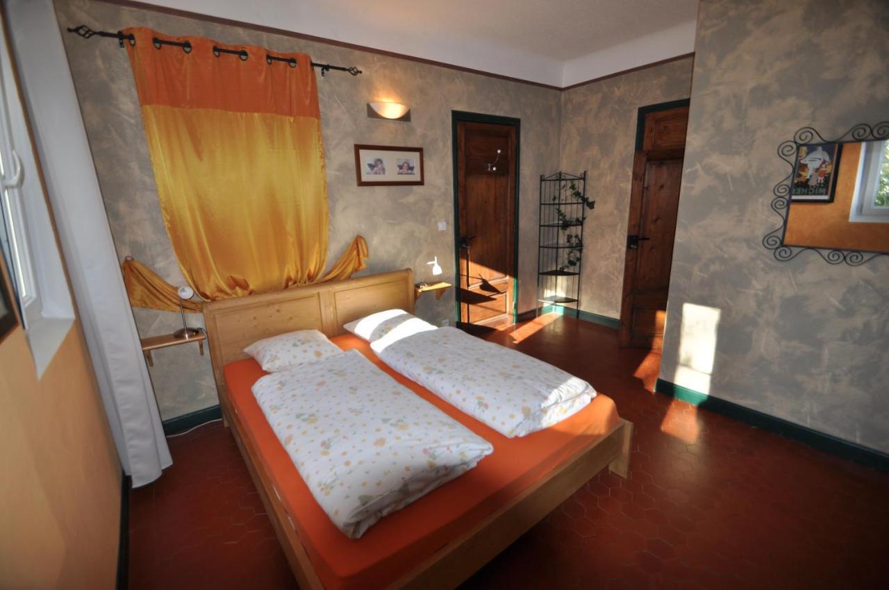 La Villa Du Parc Прад Стая снимка